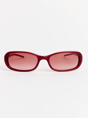 Style "Code" Women's Sunglasses - Red